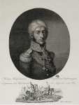 Cardelli Salvator Portrait of General Prince Piotr Bagration  - Hermitage